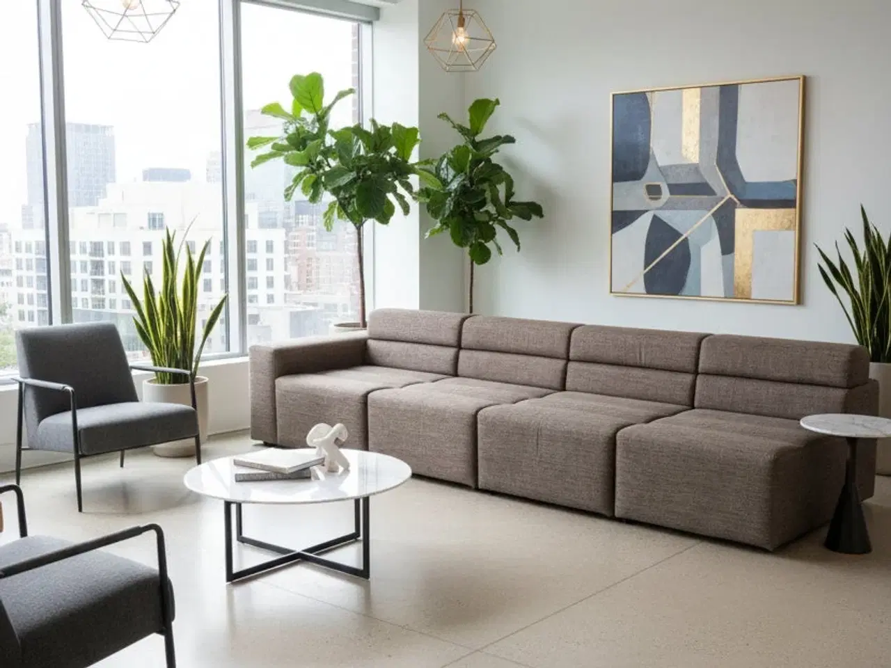 Billede 2 - BoConcept Smartville Sofa – Brun