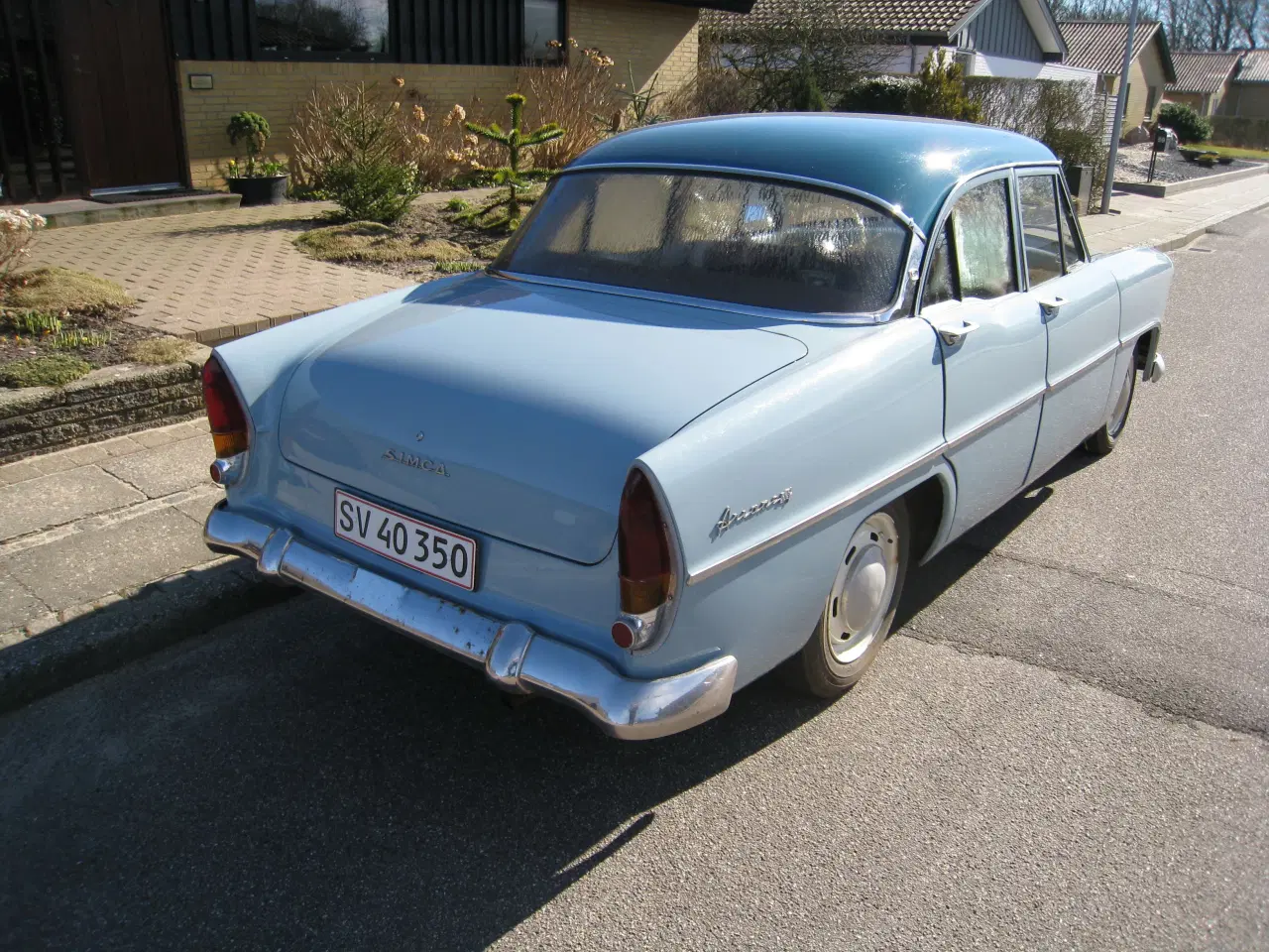 Billede 3 - simca ariane