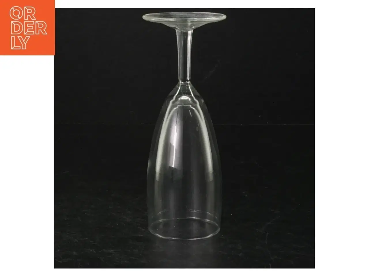 Billede 2 - Champagneglas (5 stk) (str. 16 cm)