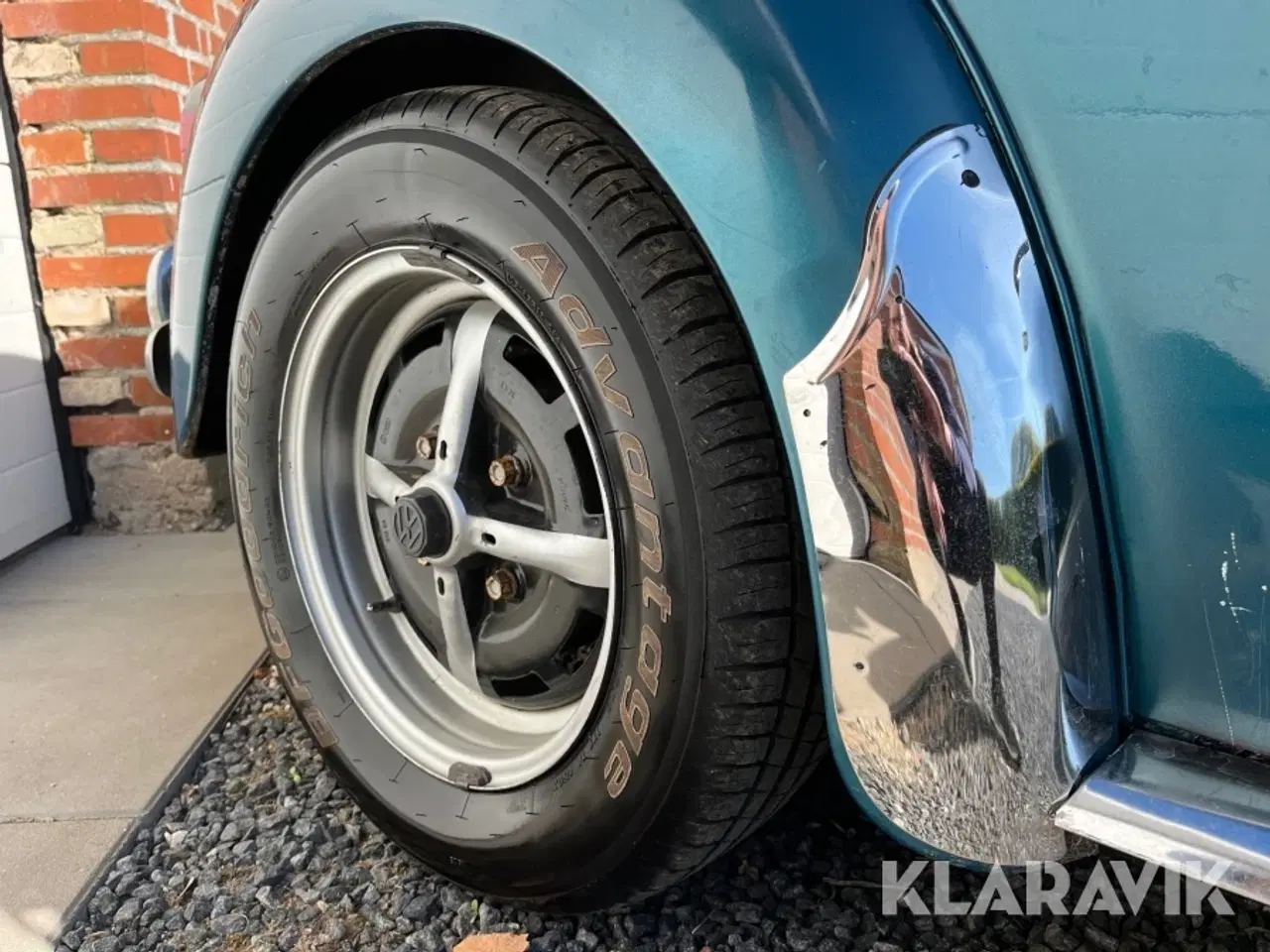 Billede 11 - Veteranbil Volkswagen Bobble 1200