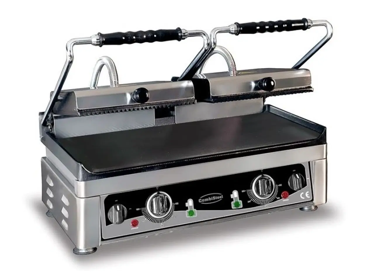 Billede 1 - Konktakt grill – 56 x 44 x 30 cm