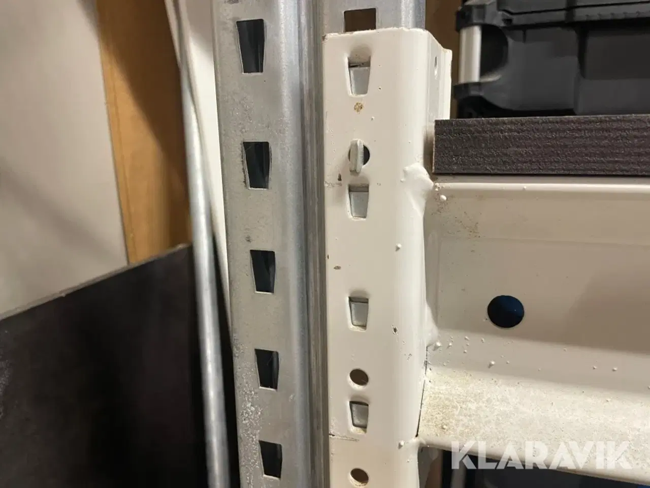 Billede 5 - Palle reol Constructor Gruop