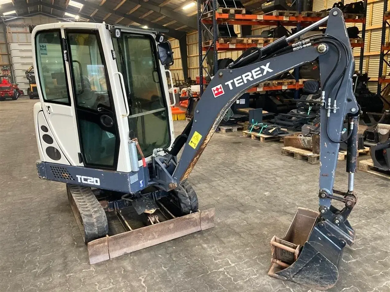 Billede 2 - Terex TC20