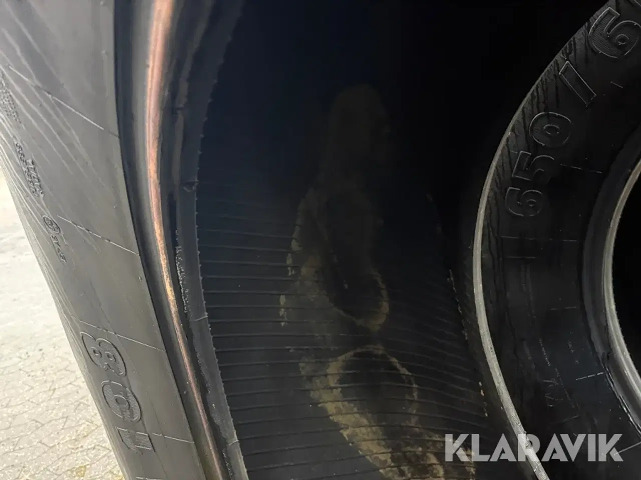 Billede 7 - Dæk Michelin - 2 styks