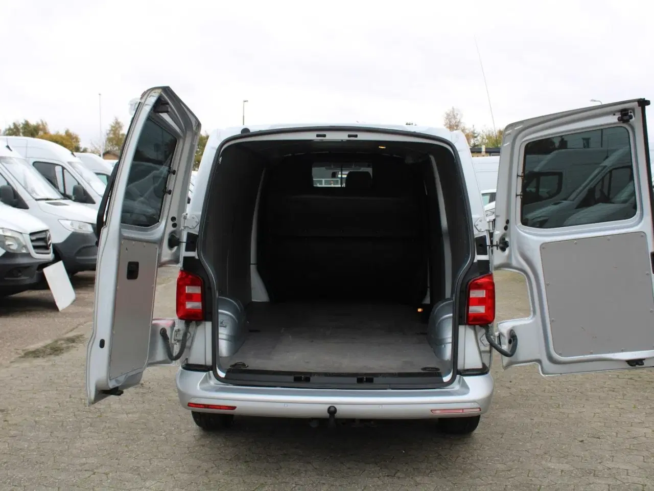 Billede 13 - VW Transporter 2,0 TDi 180 Kassevogn DSG lang