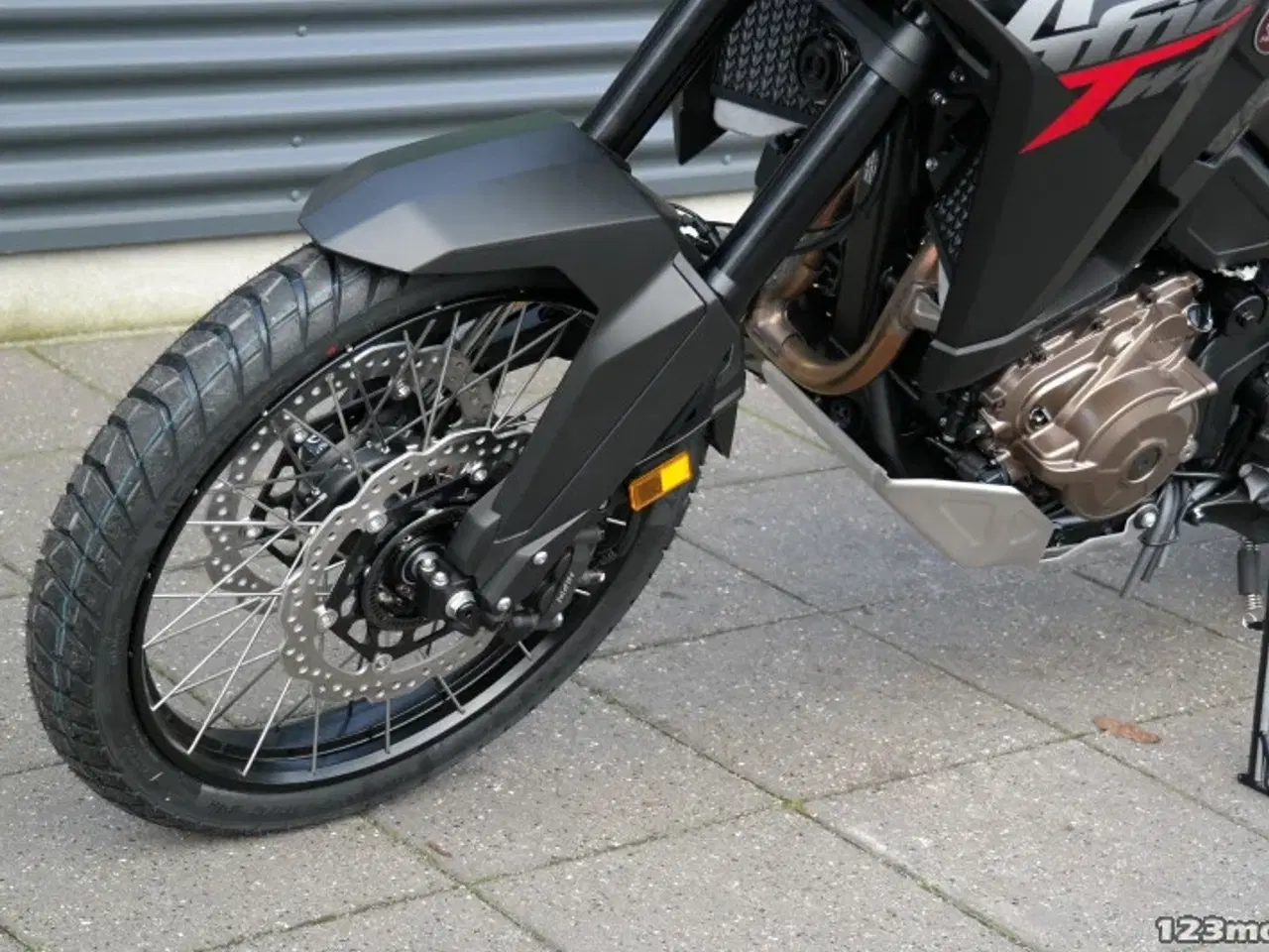 Billede 20 - Honda CRF 1100 L Africa Twin ES DCT MC-SYD       BYTTER GERNE