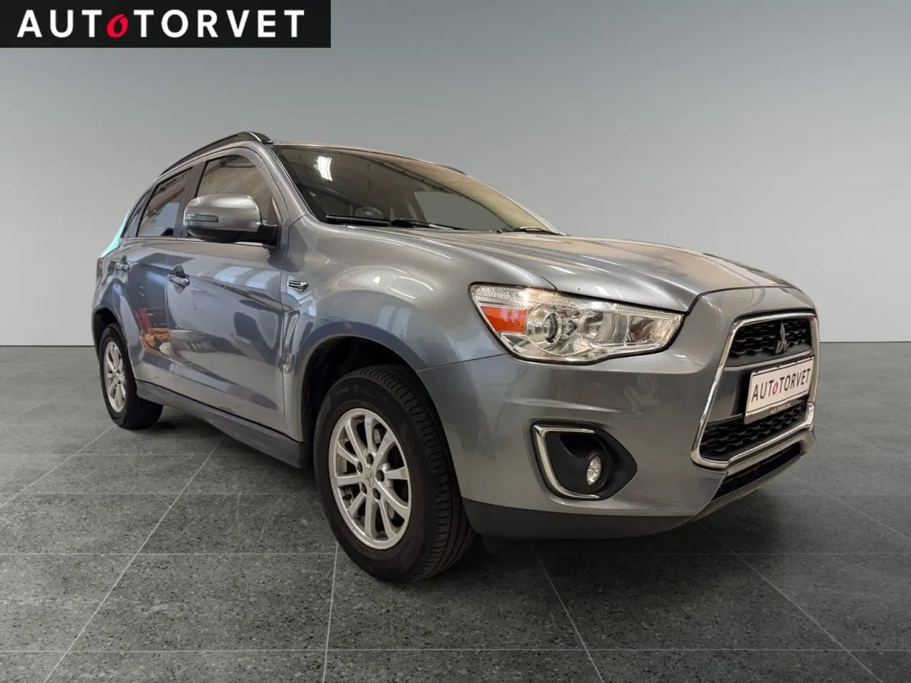 Billede 2 - Mitsubishi ASX 1,8 DI-D Invite