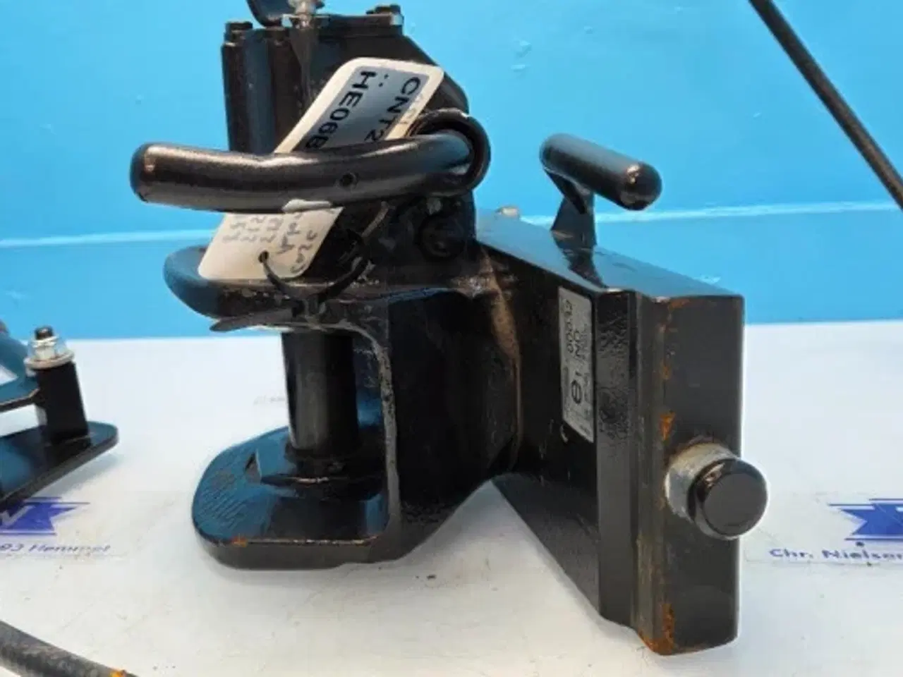 Billede 13 - Case Vestrum 130 Automatisk Hitch 51592025