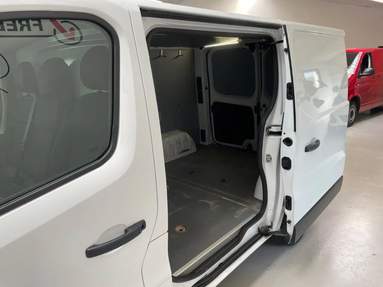 Billede 10 - Nissan NV300 2,0 dCi 120 L1H1 Access