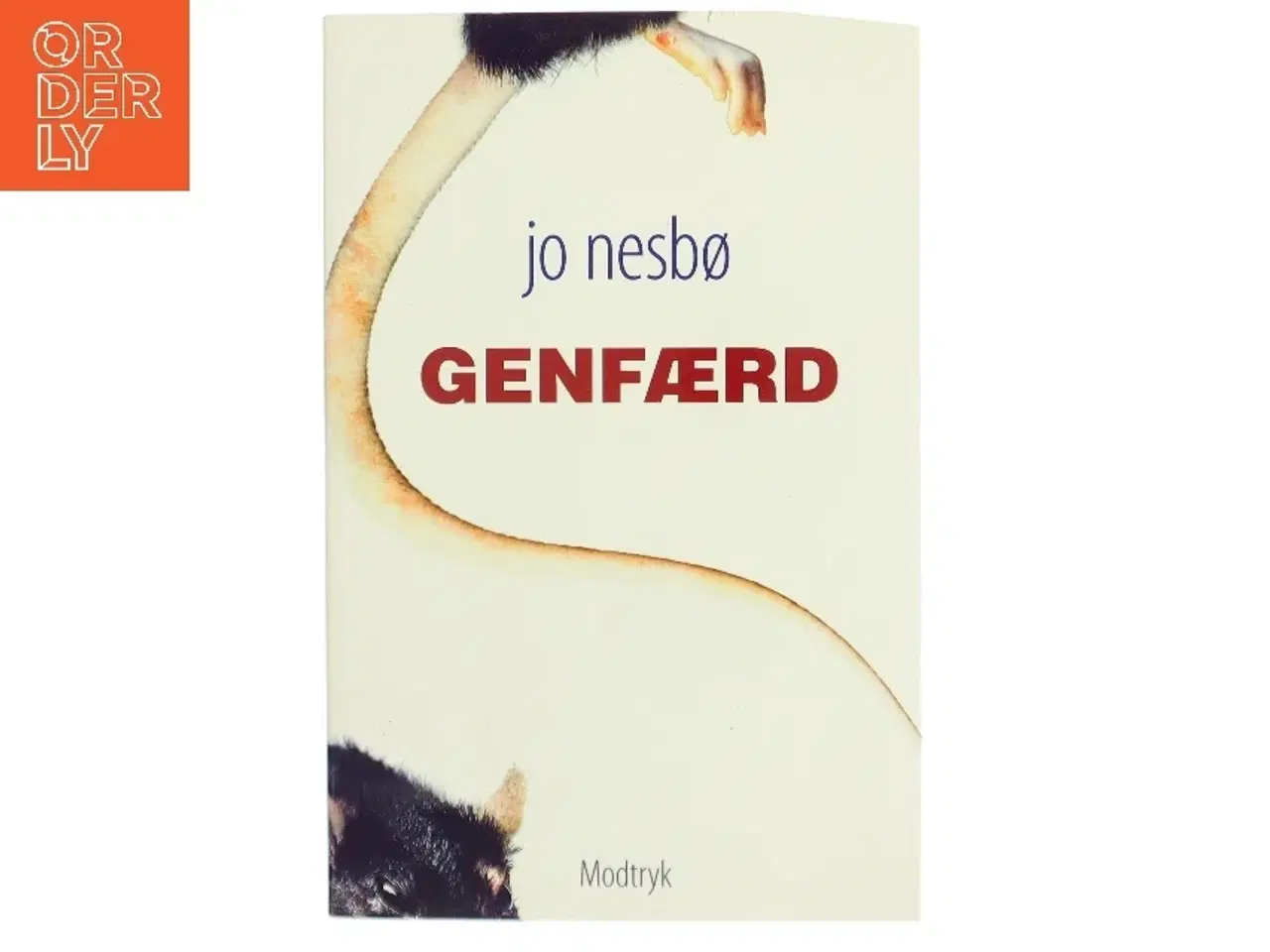 Billede 1 - Genfærd af Jo Nesbø (Bog)