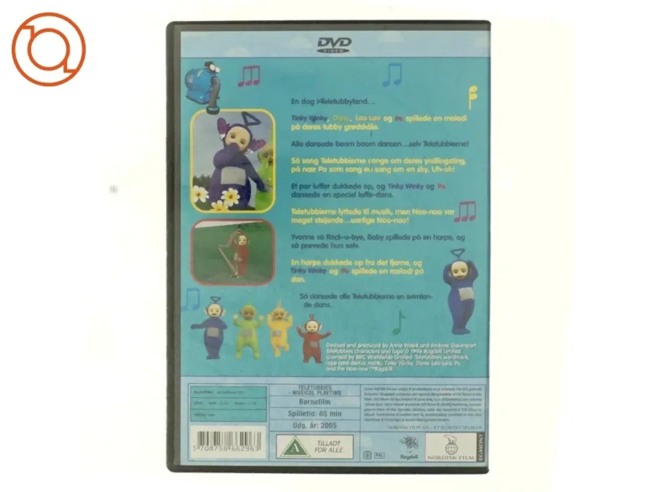 Billede 3 - Teletubbies