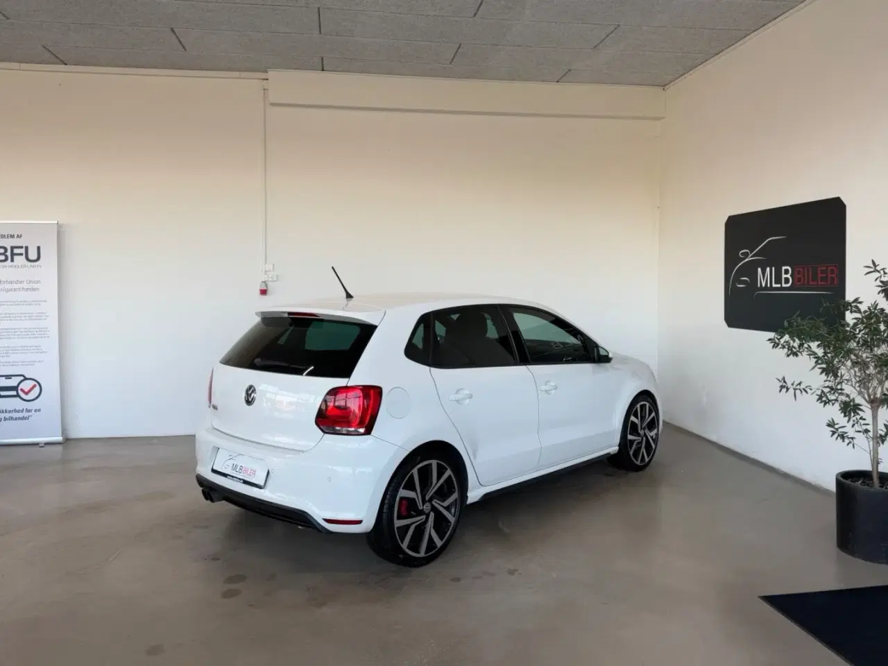 Billede 4 - VW Polo 1,4 GTi DSG