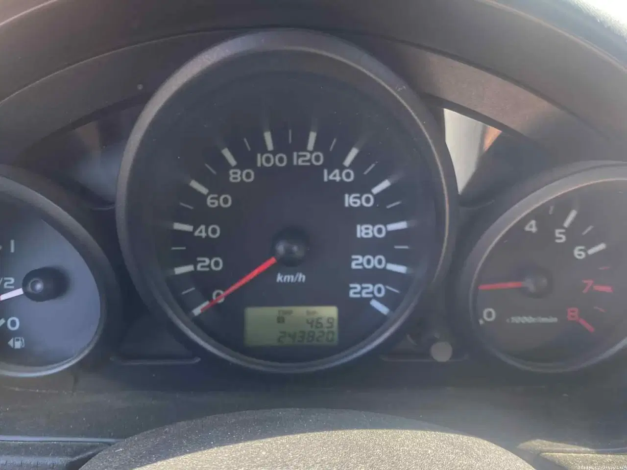 Billede 6 - Mitsubishi Colt 1.3 benzin