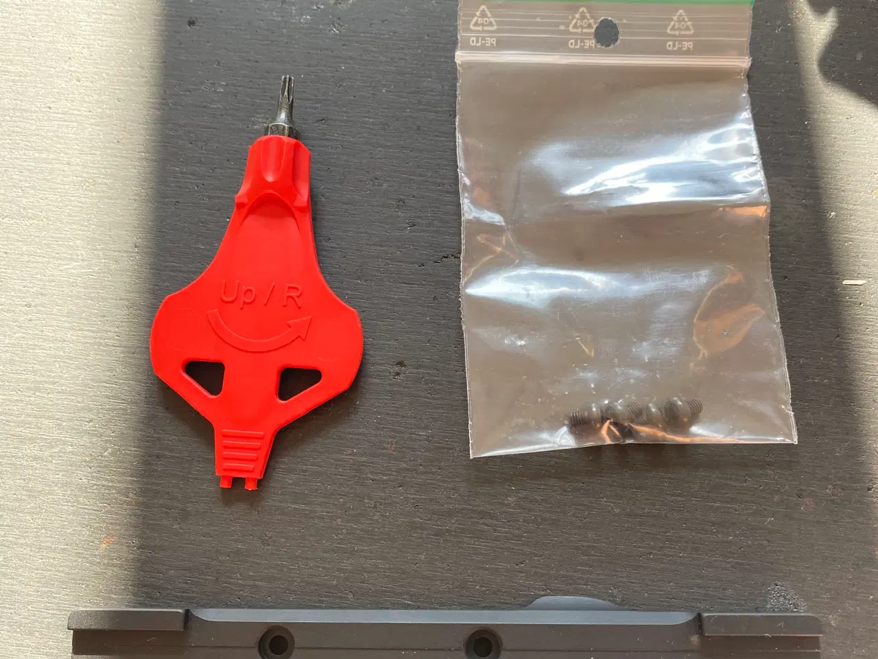 Billede 1 - Aimpoint montage til tikka