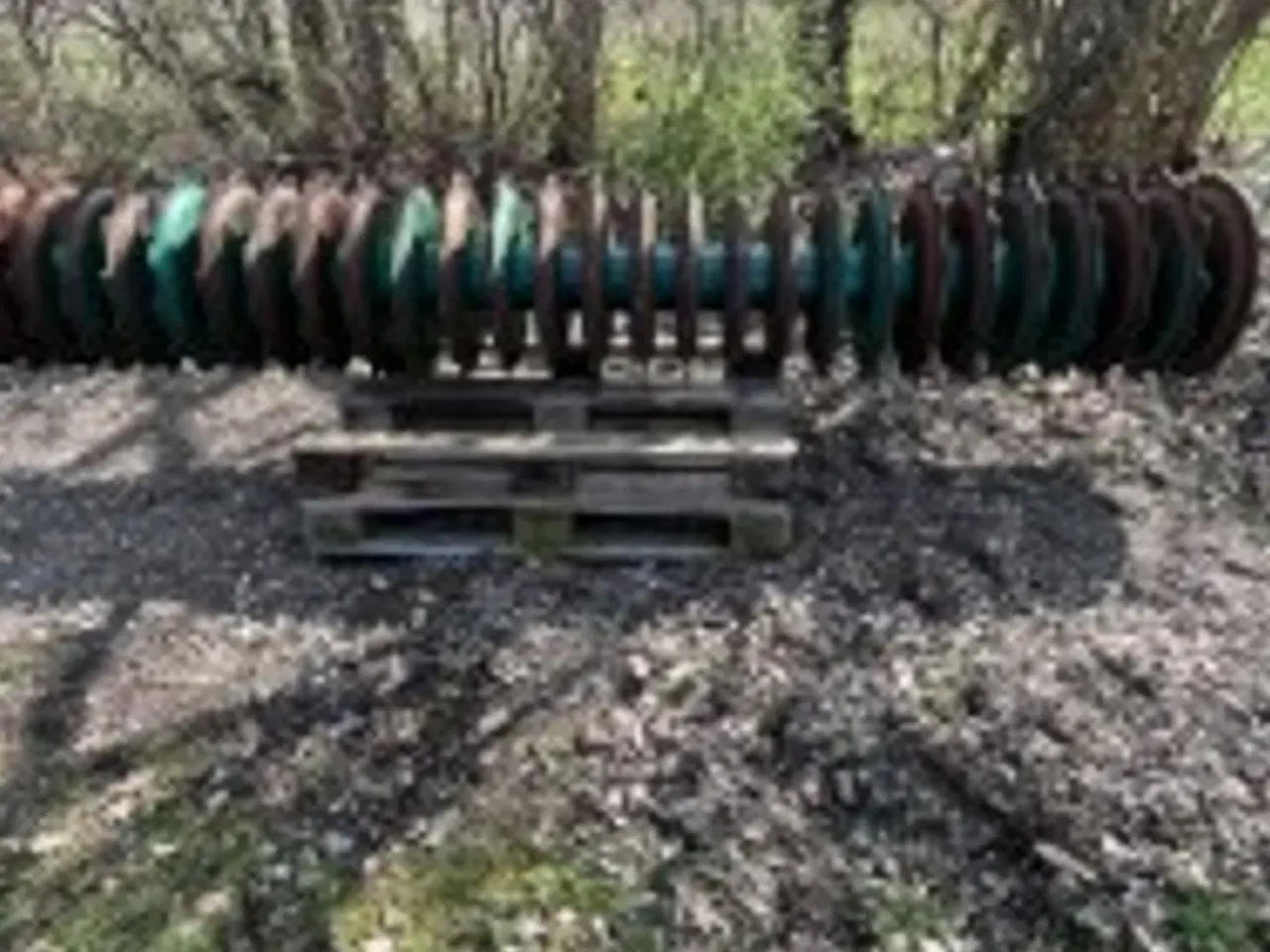 Billede 3 - Kverneland Actipackvalse