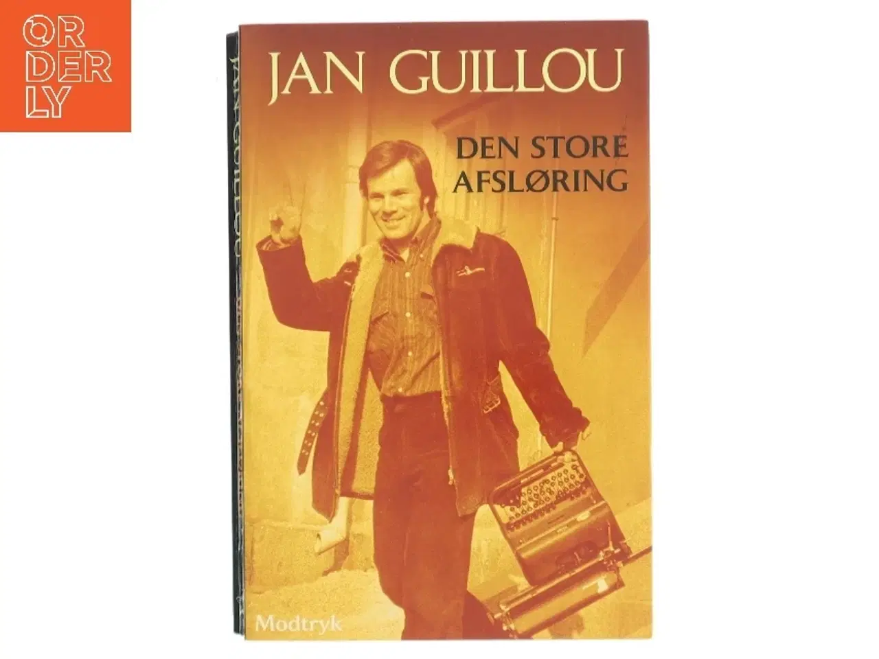 Billede 1 - Den store afsløring af Jan Guillou (Bog)
