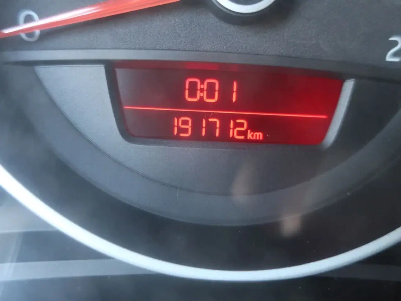 Billede 9 - Personbil VOLKSWAGEN UP! 1.0 (momsfri)