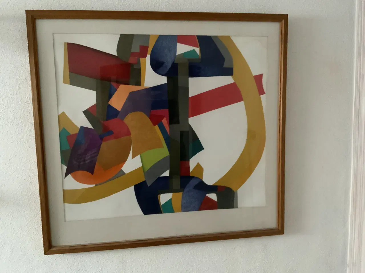 Billede 1 - Maurice esteve og Ib Gertsen