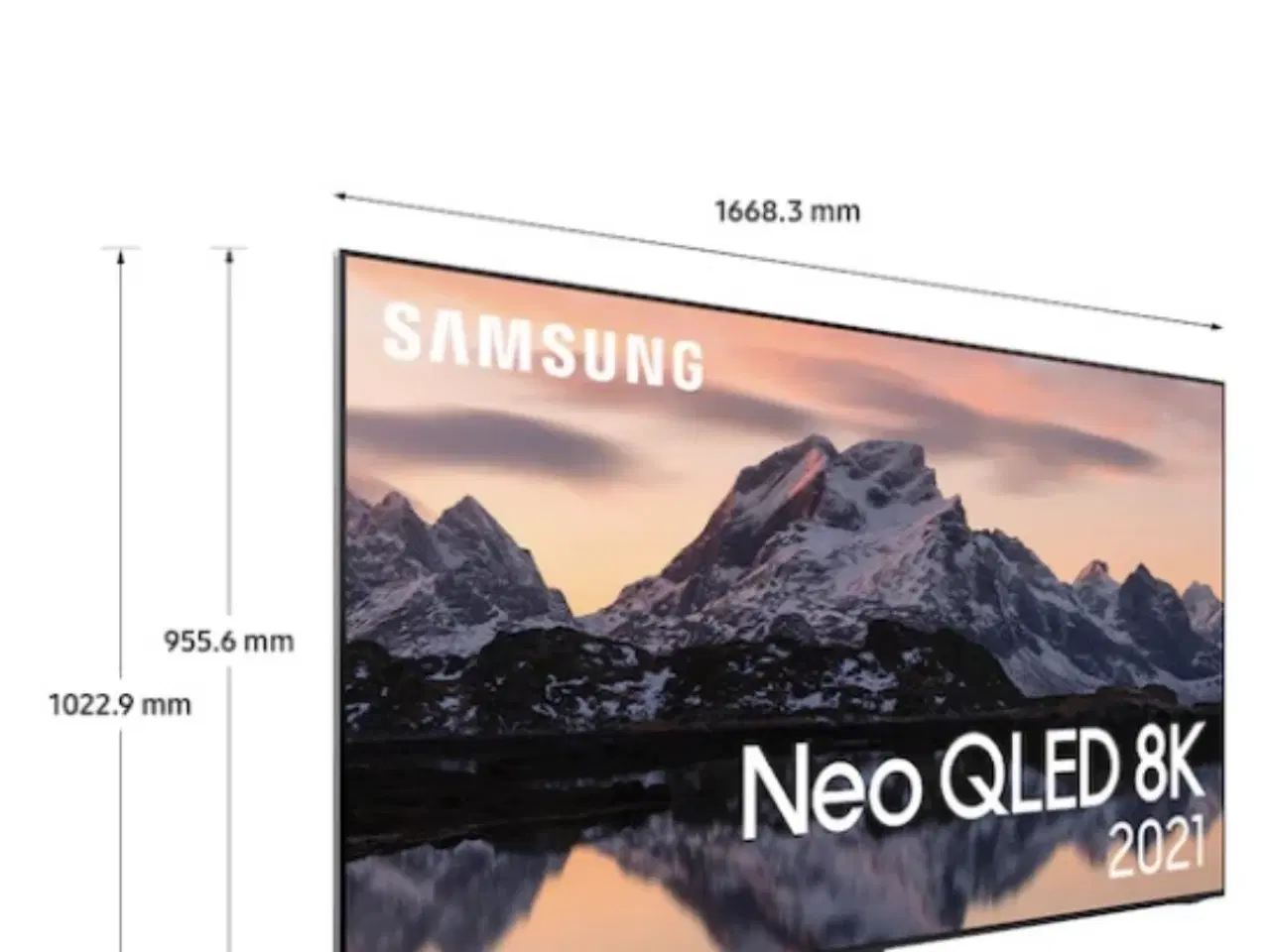 Billede 4 - Samsung 75” 8K NEO QLED