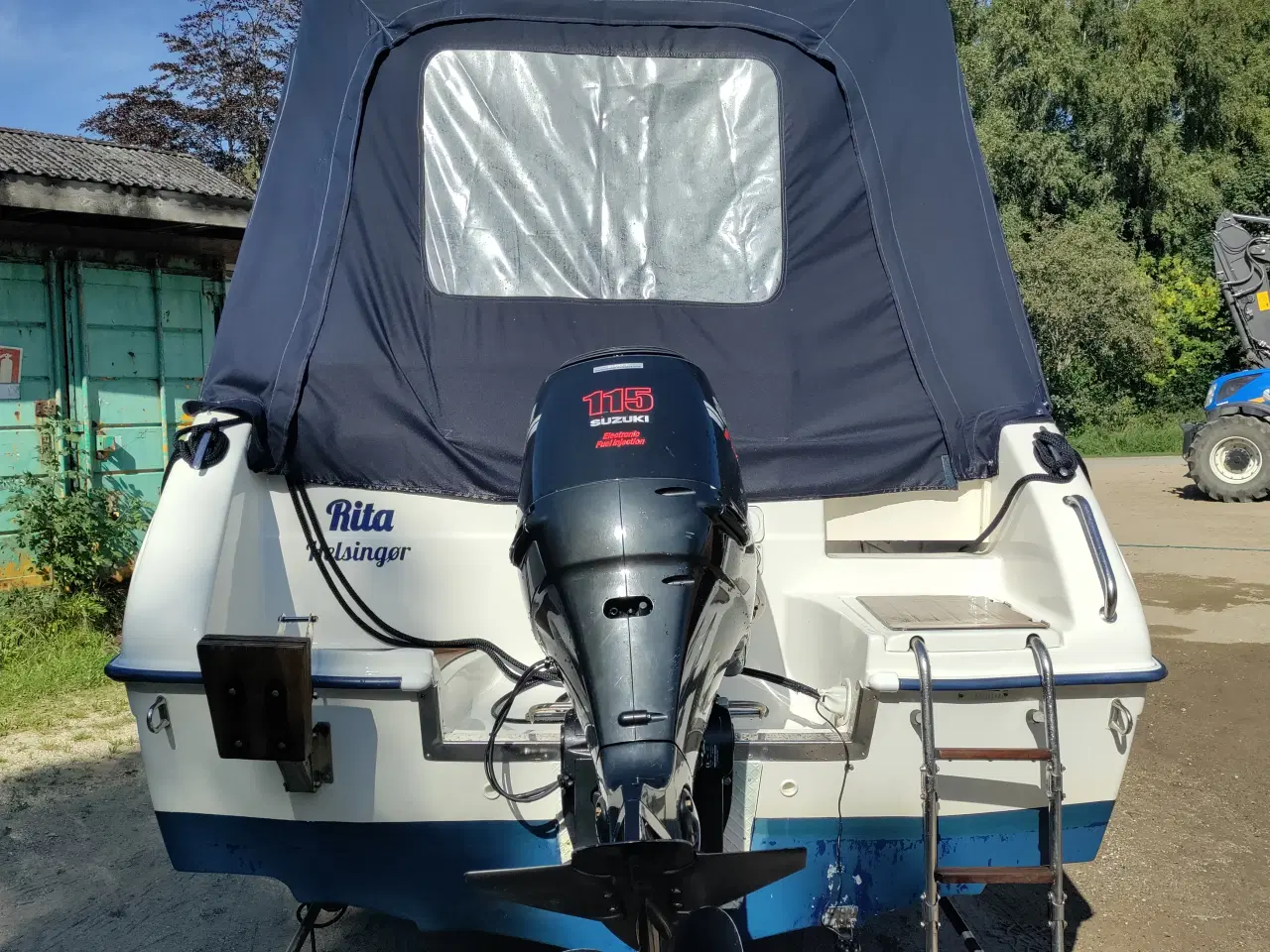 Billede 3 - Saver 620 Cabin Manta