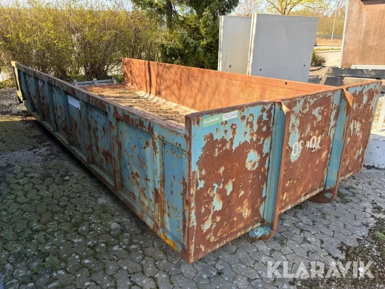 Billede 2 - Lastbil lad