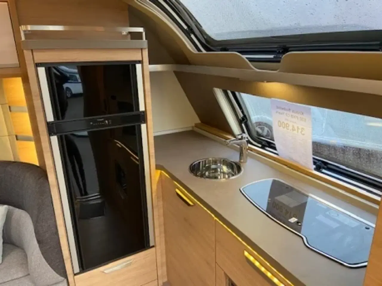 Billede 5 - Knaus Sudwind 650 PXB 60 Years