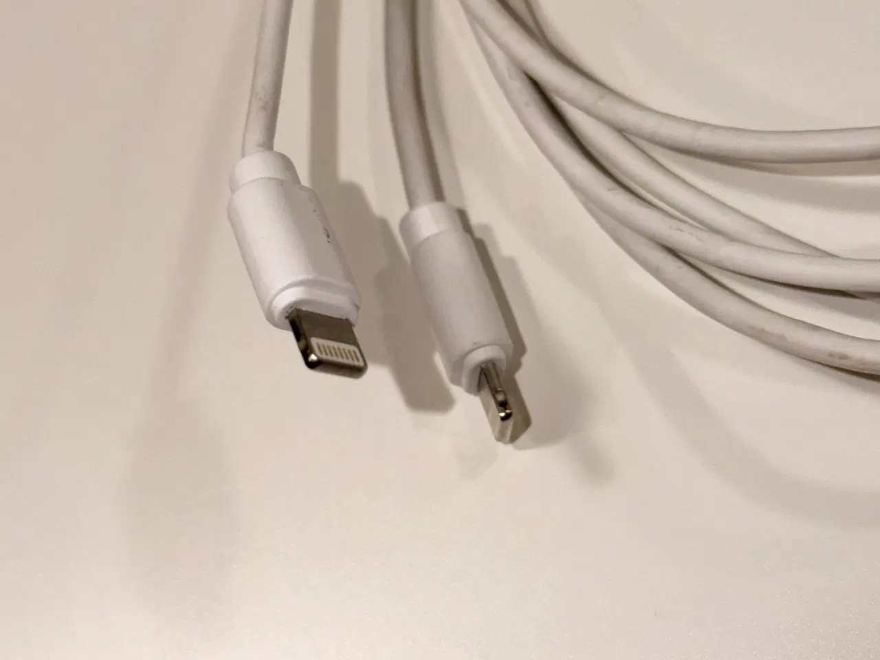 Billede 4 - 2 opladere til iphone