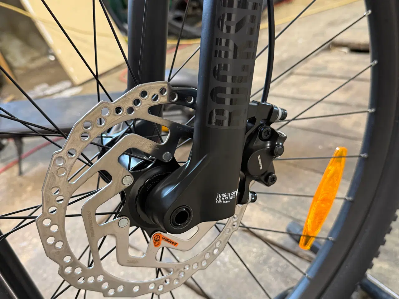 Billede 4 - Scott Scale 940 l Raw Carbon