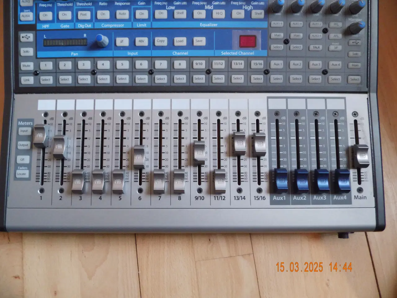 Billede 6 - Presonus StudioLive 16.0.2 USB  som ny