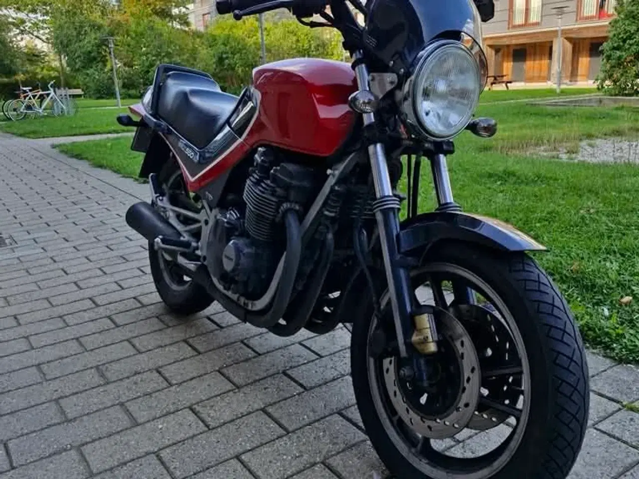 Billede 1 - Suzuki gsx 550