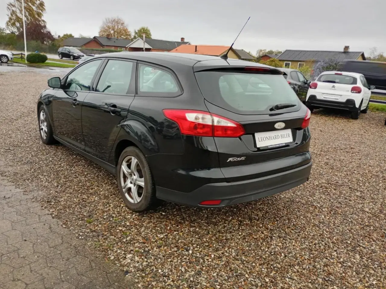 Billede 8 - Ford Focus 1,6 TDCi DPF Trend 115HK 5d 6g