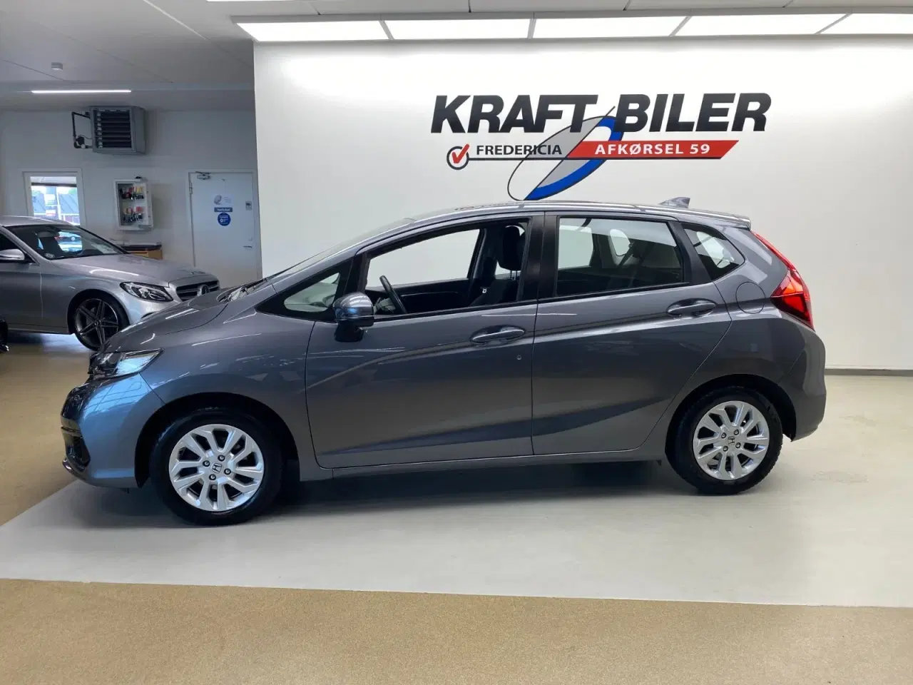 Billede 7 - Honda Jazz 1,3 i-VTEC Comfort CVT