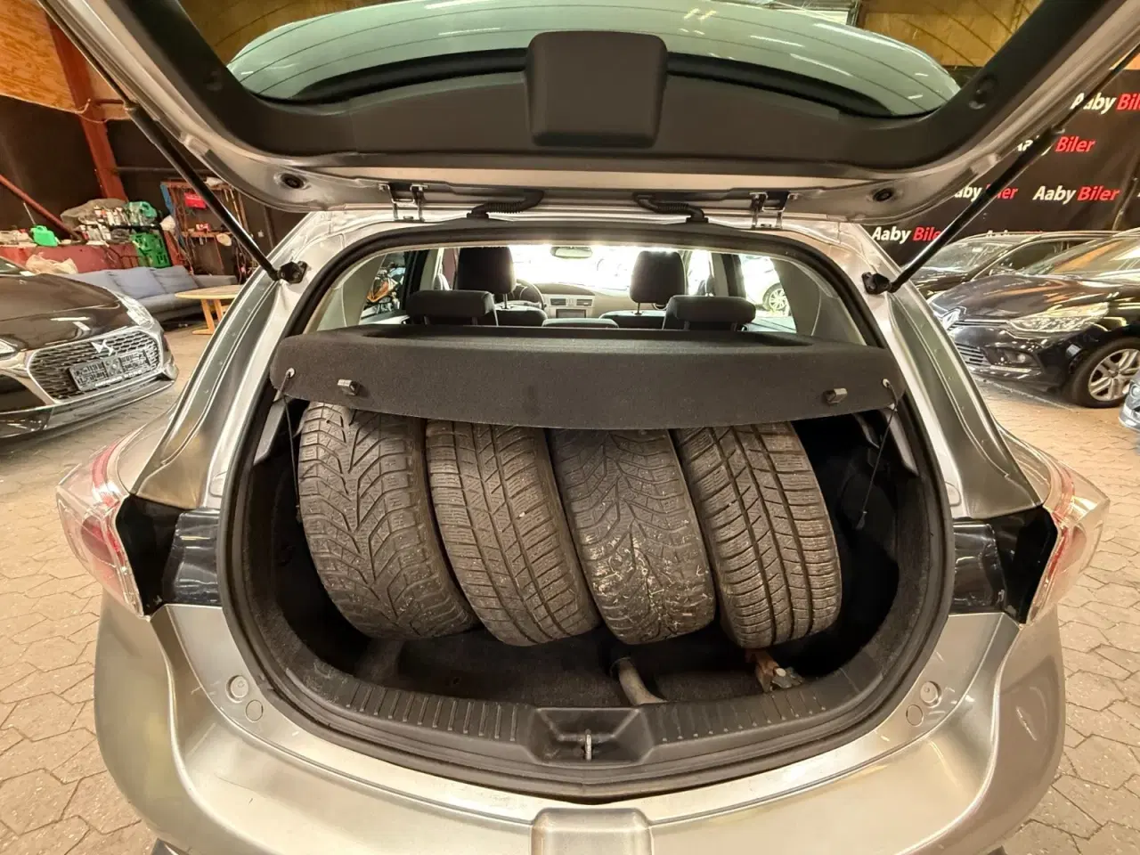 Billede 10 - Mazda 3 2,0 Premium