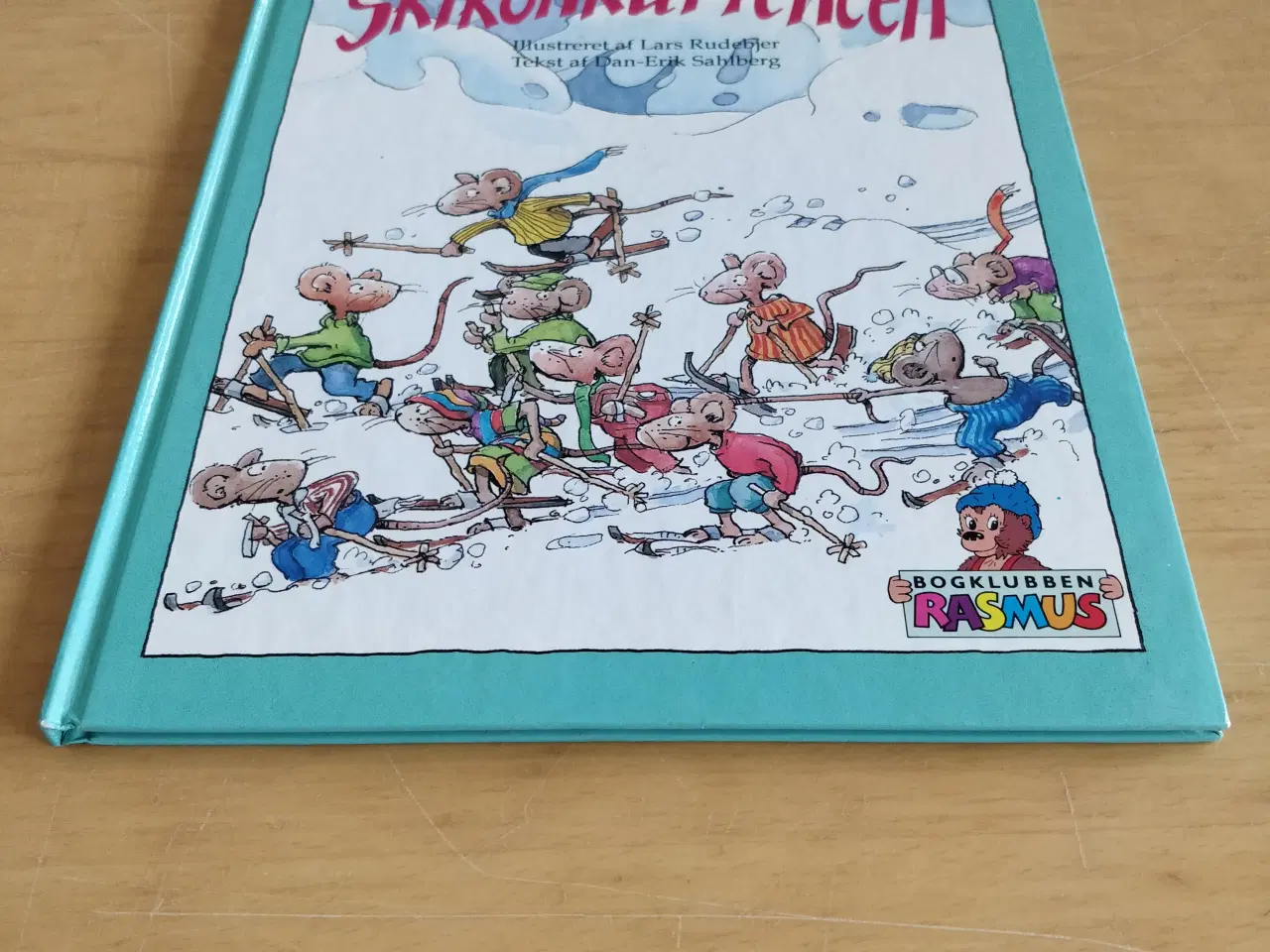 Billede 2 - Skikonkurrencen