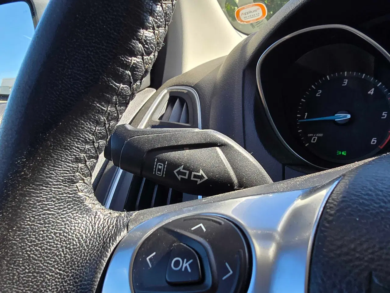 Billede 15 - FORD FOCUS 2,0 TDCI AUTOMATGEAR, ADAPTIV FARTPILOT