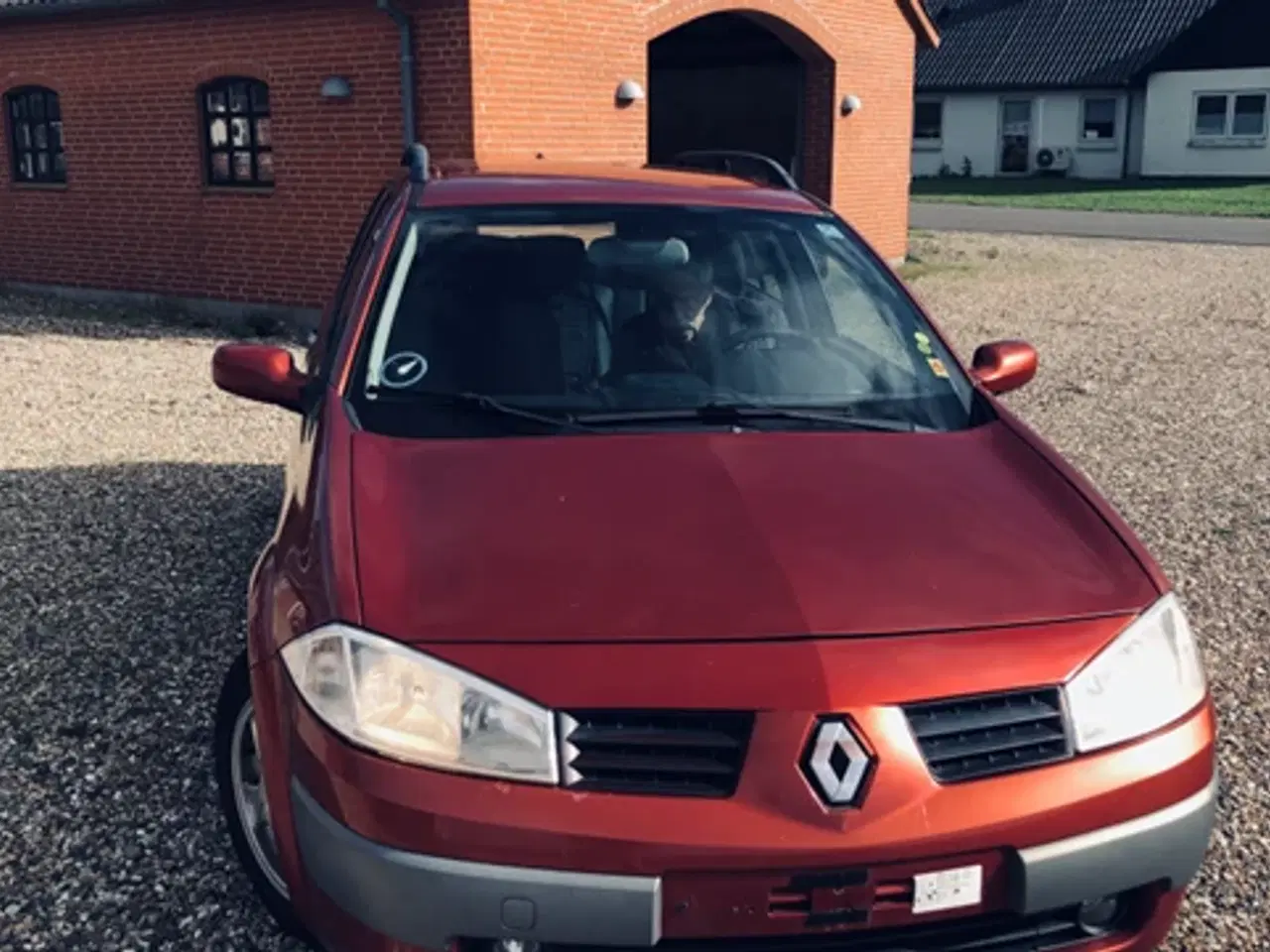 Billede 1 - Renault Megane II, 2,0 Dynamique Comfort stc., Ben