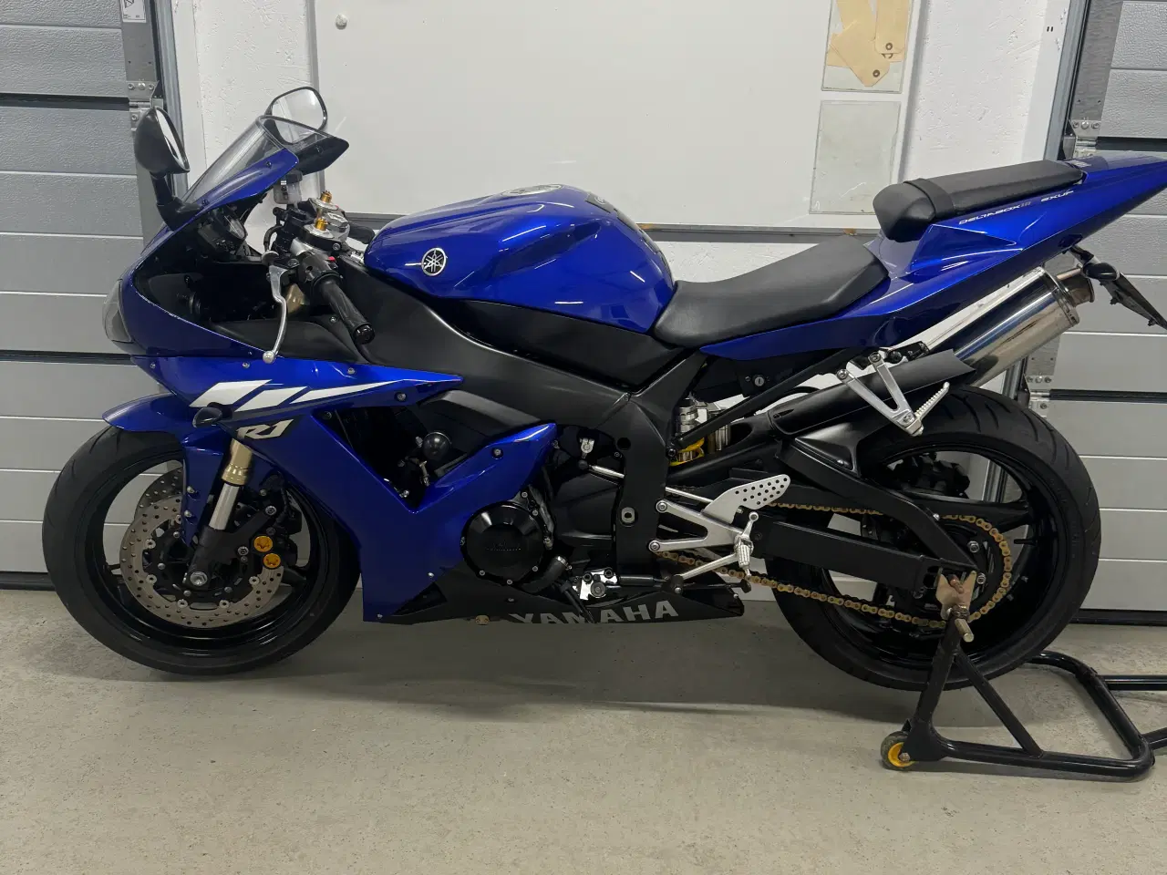 Billede 1 - Yamaha Yzf-R1 Som ny