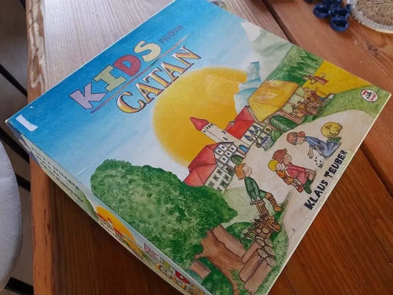 Billede 2 - Pokemon eller Catan spil Kids 