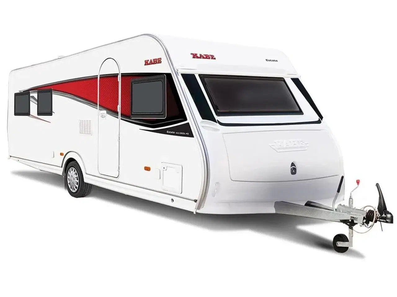 Billede 1 - 2025 - Kabe Estate 660 DGDL