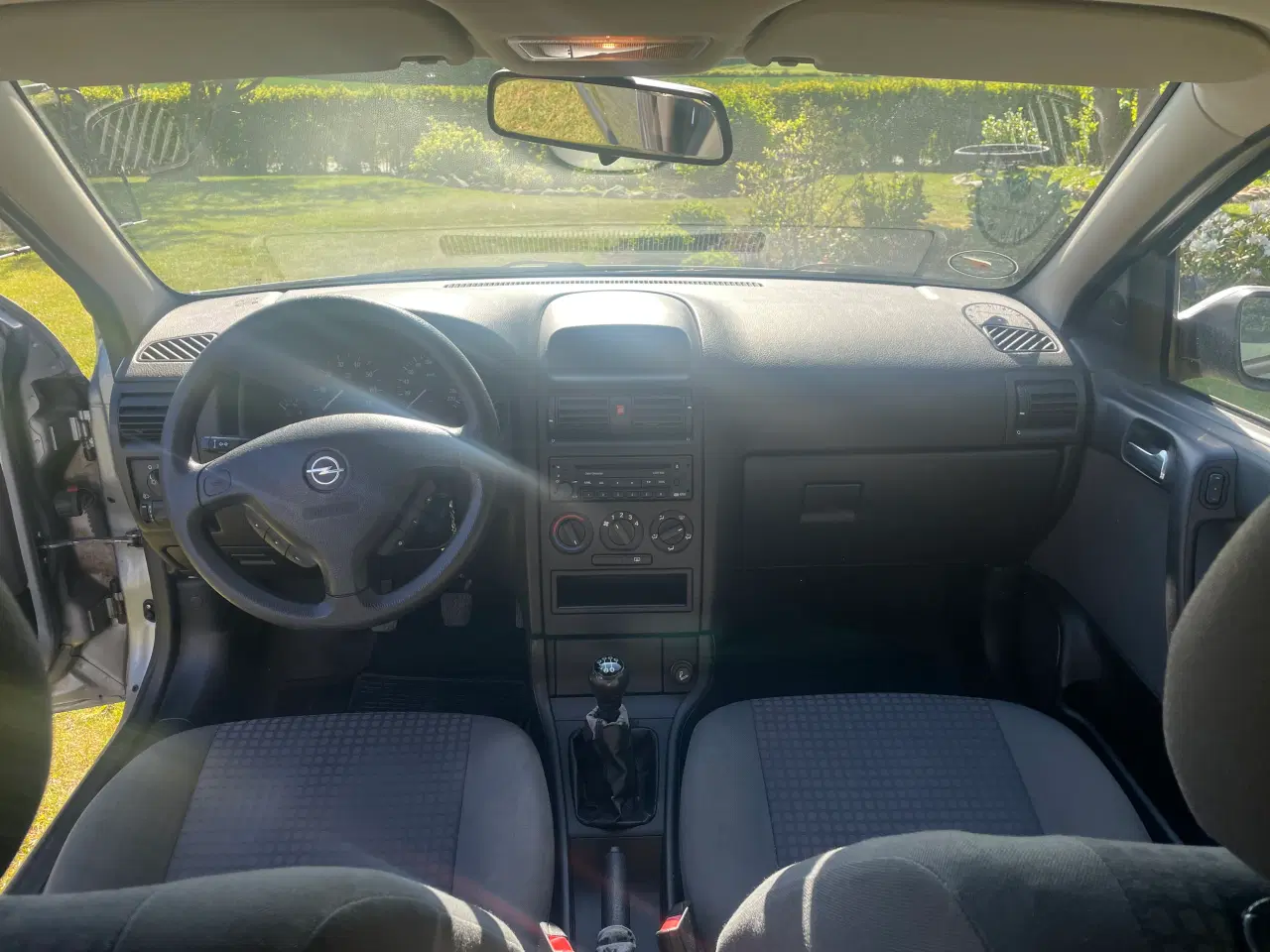 Billede 2 - Opel Astra 1.4