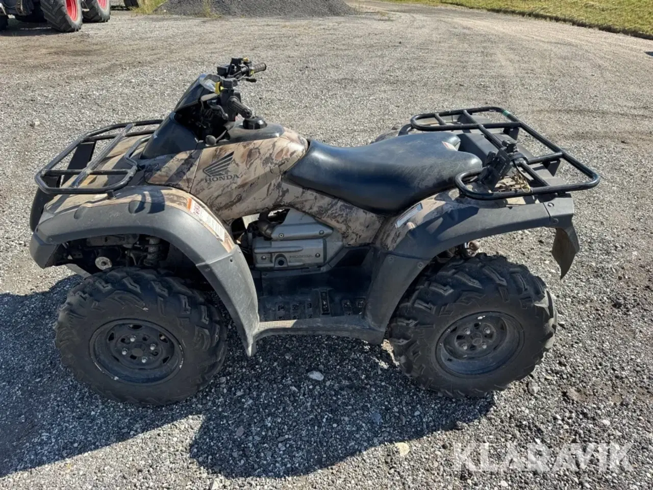 Billede 8 - ATV Honda TRX 680 Rincon