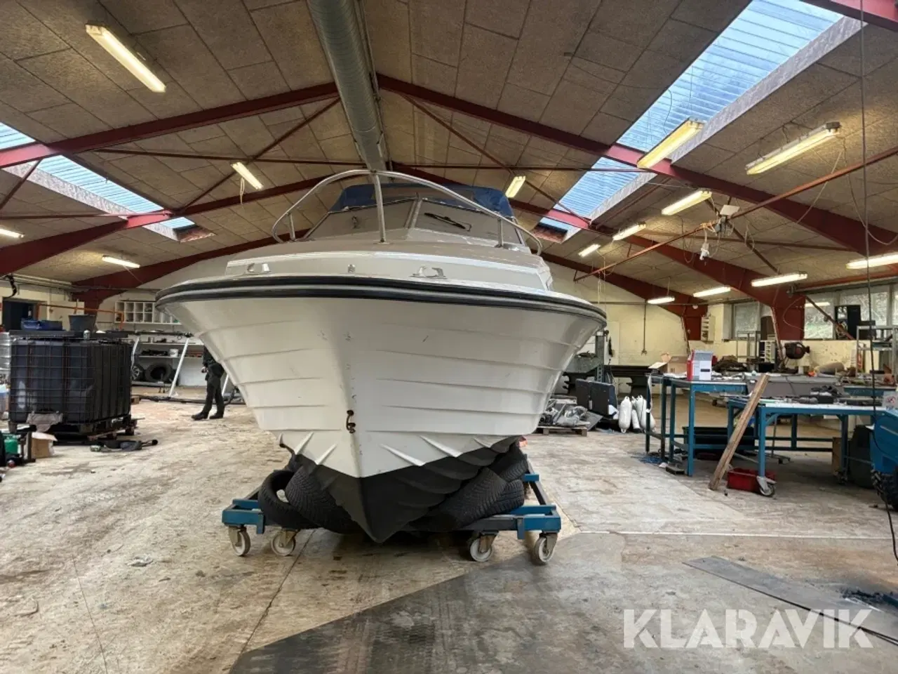 Billede 2 - Båd Joda Komet 2300