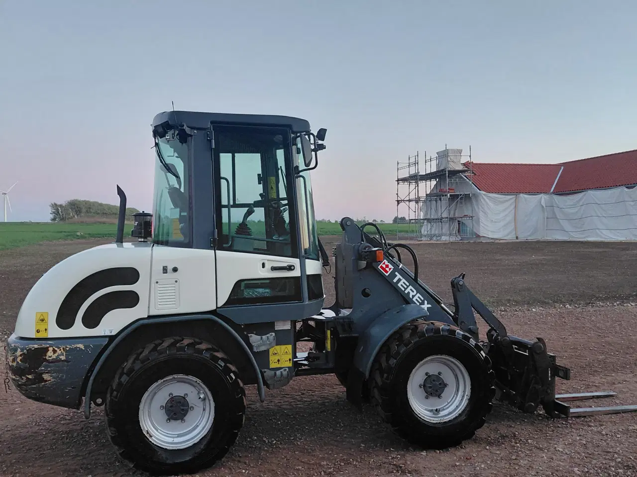 Billede 4 - TEREX TL65 