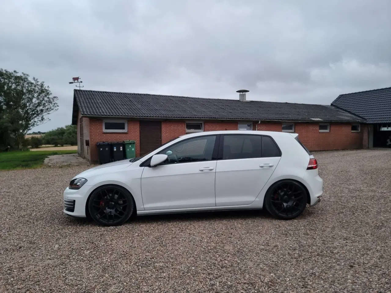 Billede 3 - VW Golf VII 2,0 GTi DSG BMT
