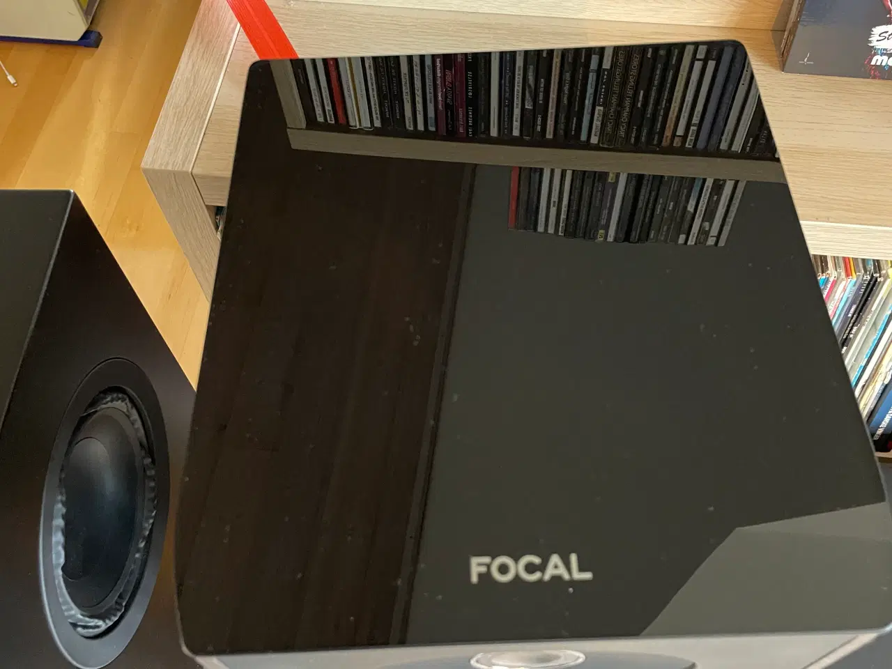 Billede 4 - Focal Aria 906 og S900 standere