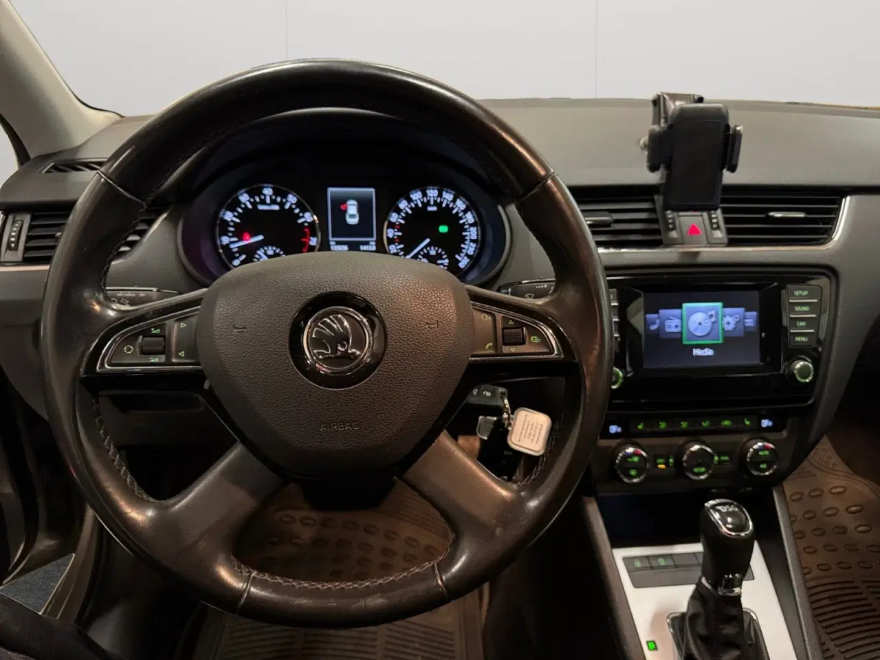 Billede 6 - Skoda Octavia 1,4 TSi 140 Ambition DSG