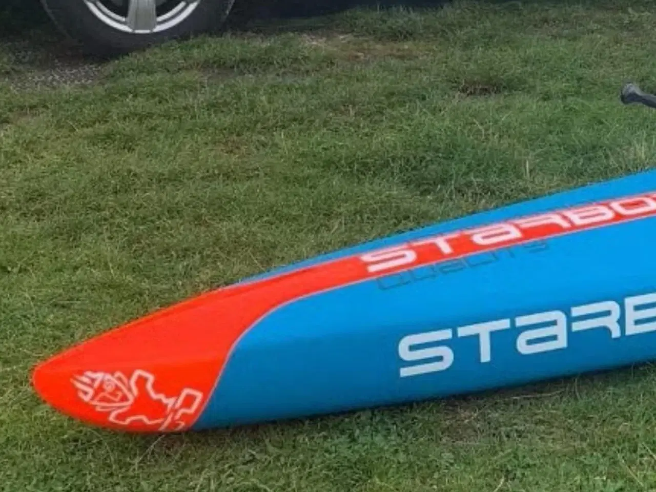 Billede 1 - Starboard All Star 14’0” x 26” 339 ltr. fra 2021 