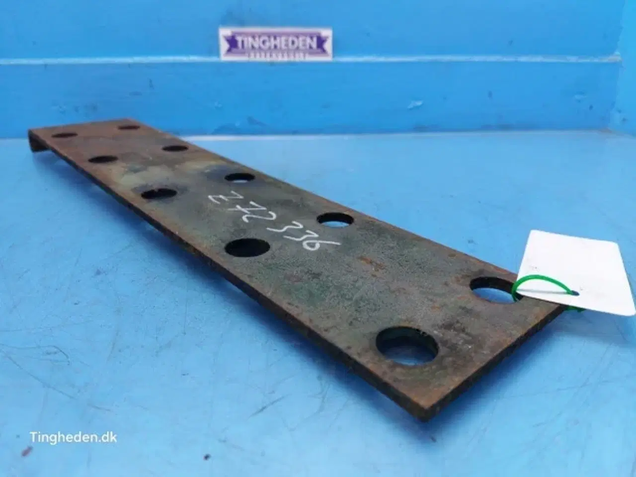 Billede 4 - John Deere T660 Plade Z72336