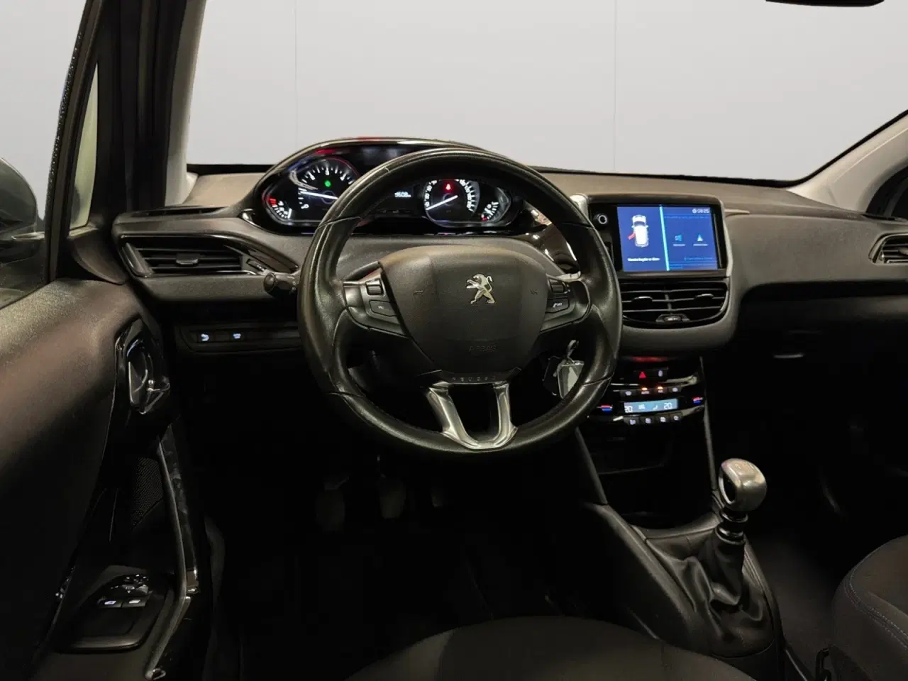 Billede 5 - Peugeot 208 1,5 BlueHDi 100 Allure Sky