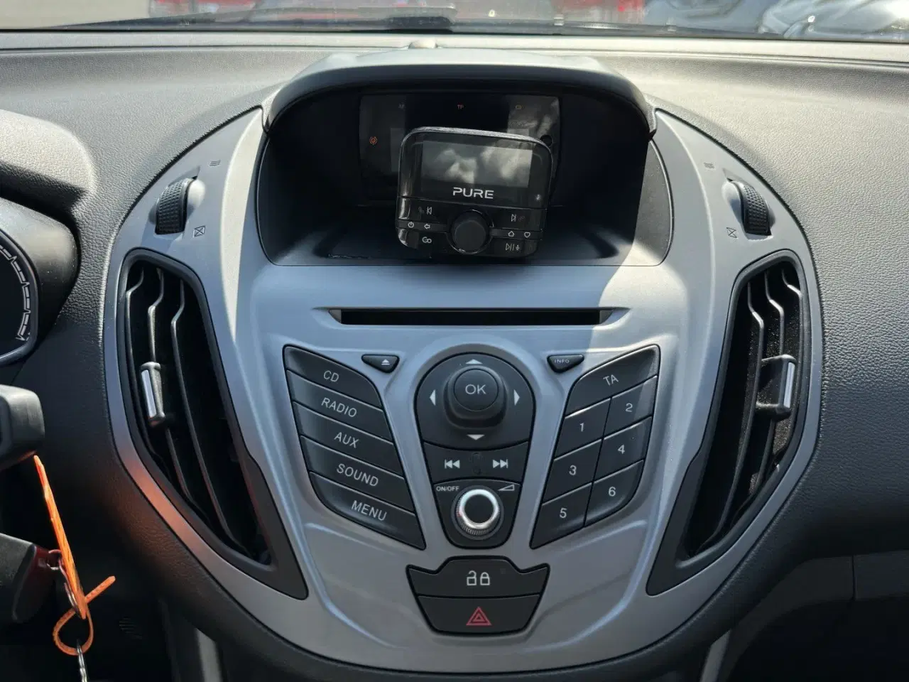 Billede 12 - Ford B-Max 1,0 EcoBoost Trend Start/Stop 100HK